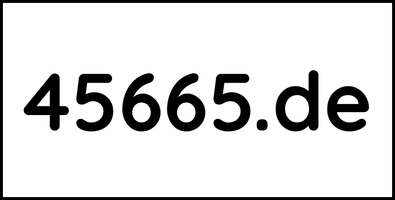 45665.de