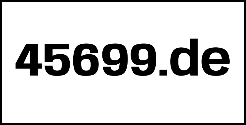 45699.de