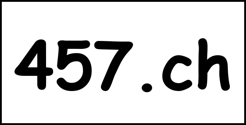 457.ch