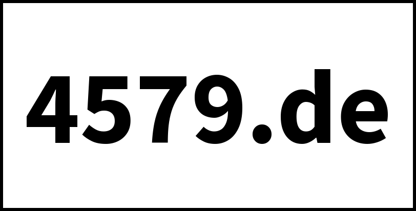 4579.de