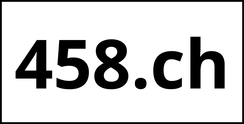 458.ch