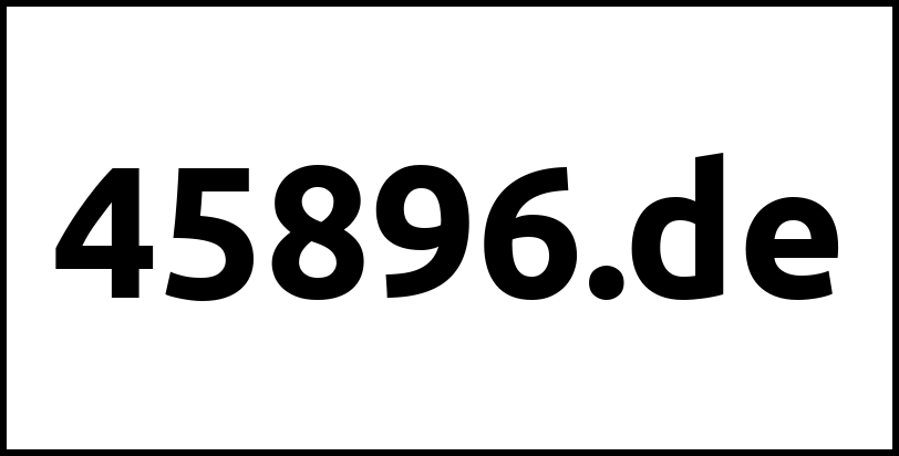 45896.de