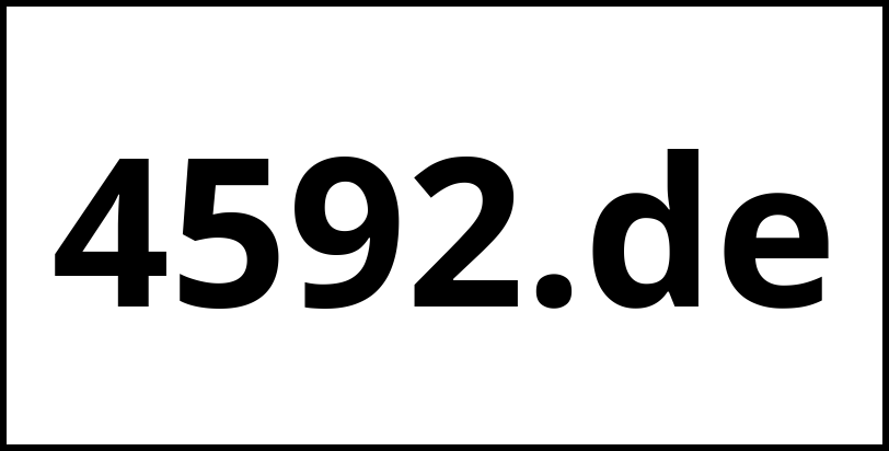 4592.de