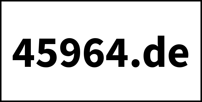 45964.de