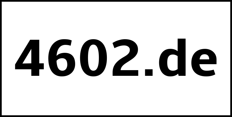 4602.de