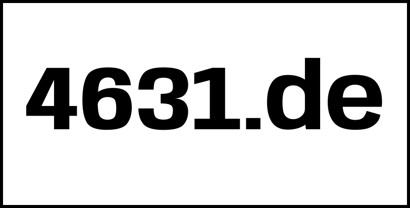 4631.de