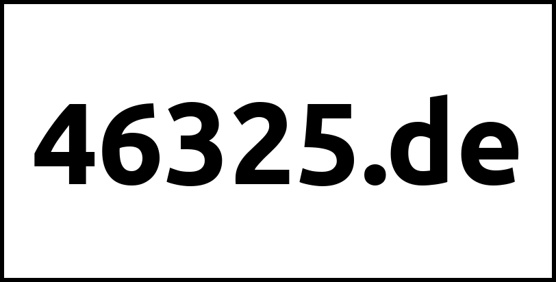 46325.de