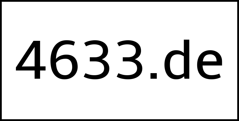 4633.de