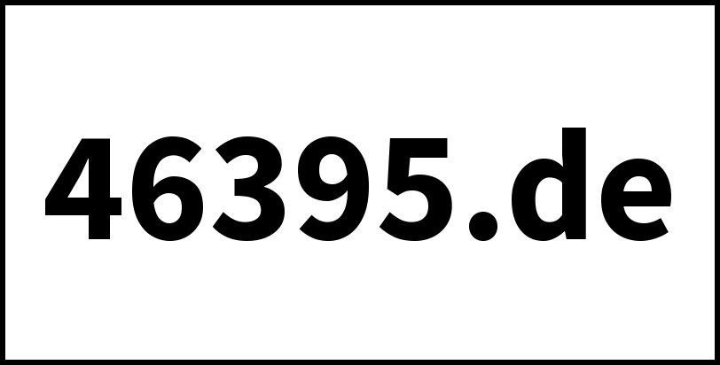 46395.de