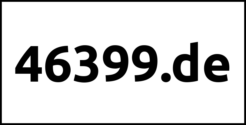 46399.de