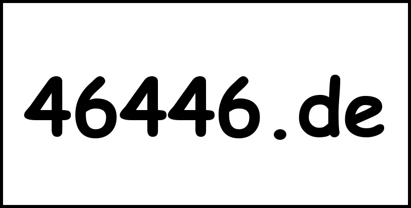 46446.de