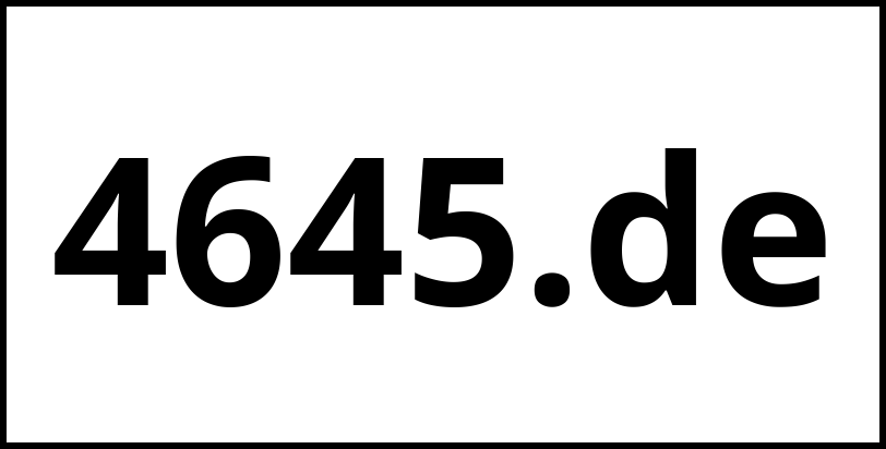 4645.de