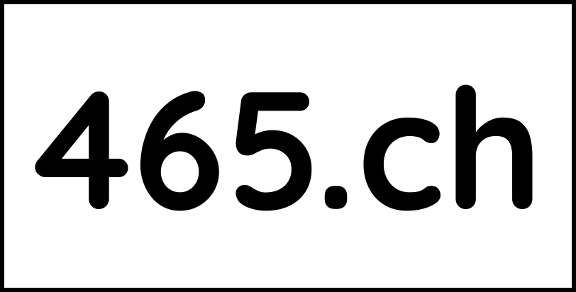 465.ch