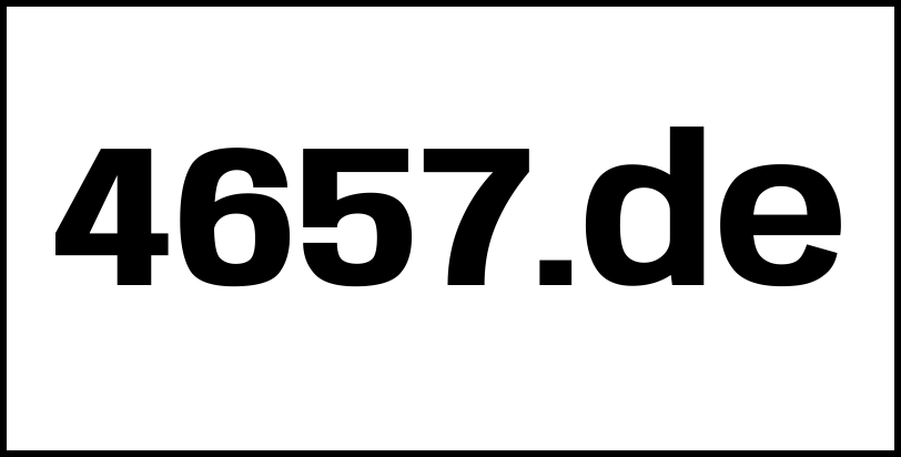 4657.de