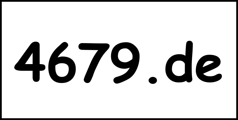 4679.de