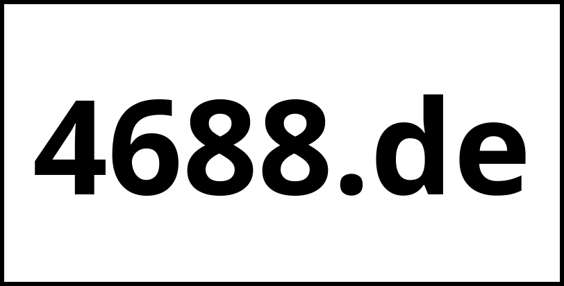 4688.de