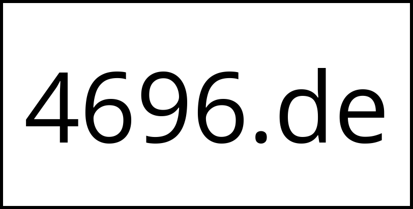 4696.de