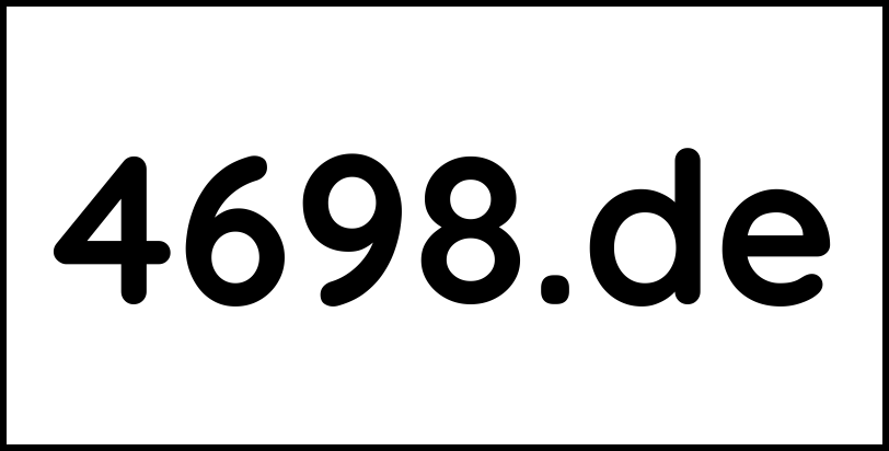 4698.de