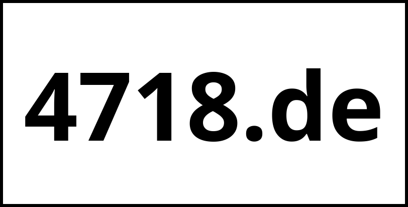 4718.de