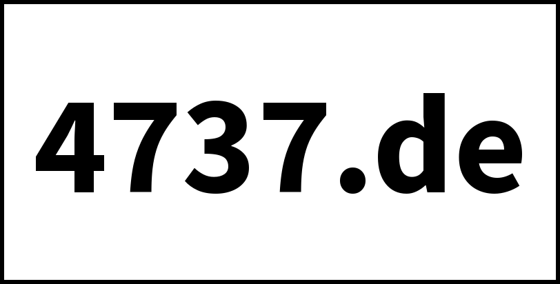 4737.de