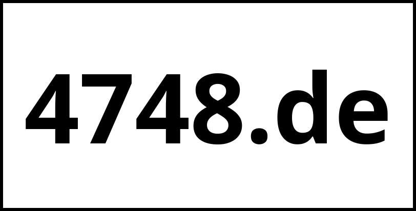 4748.de