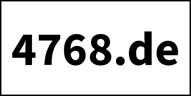 4768.de