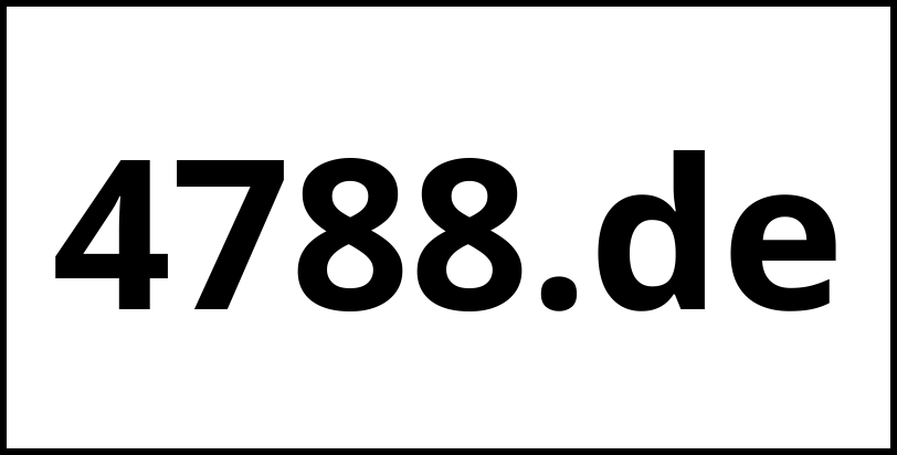 4788.de