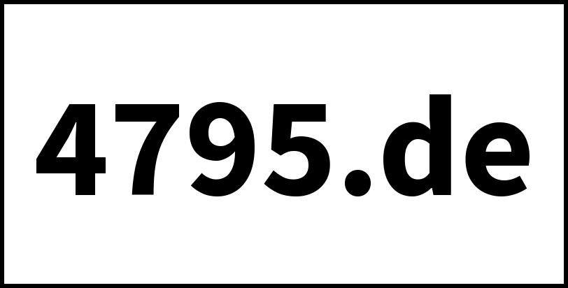 4795.de