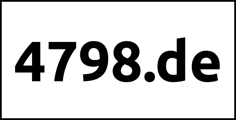 4798.de