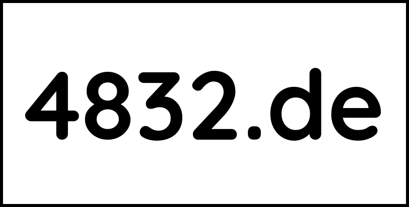 4832.de