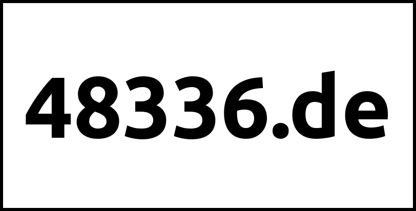 48336.de