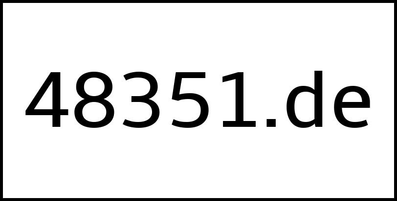 48351.de