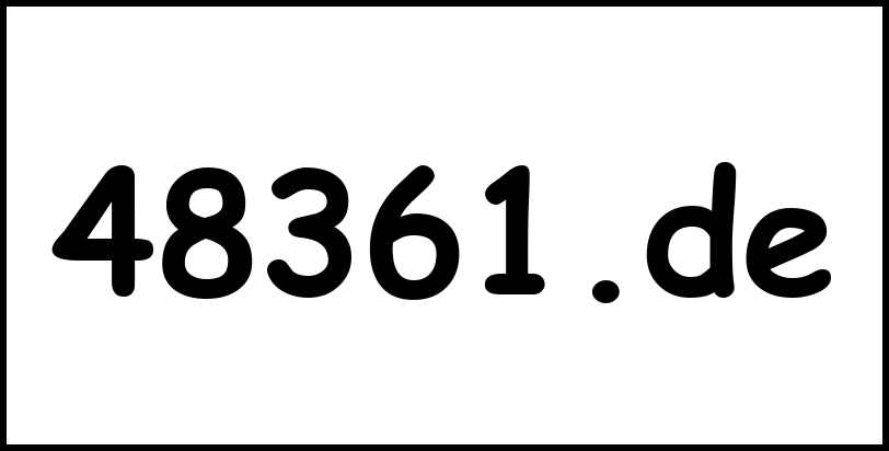 48361.de