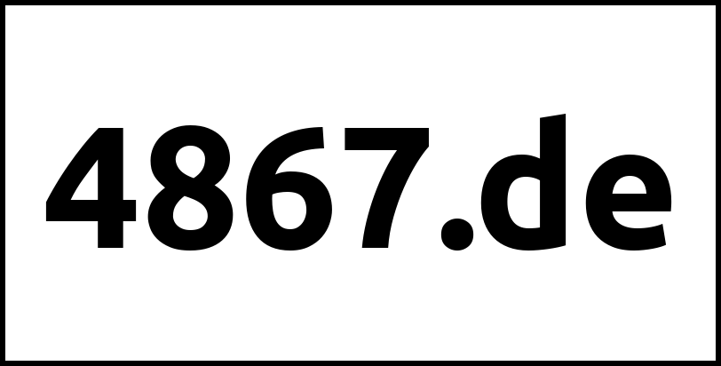 4867.de