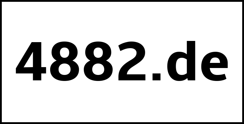 4882.de