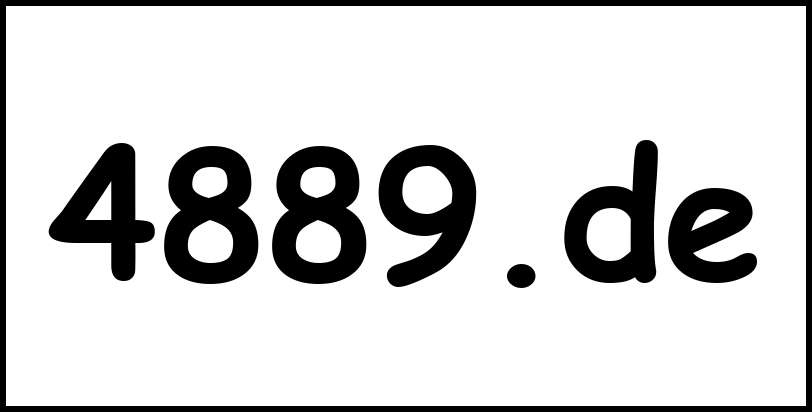 4889.de