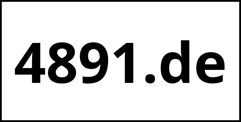 4891.de