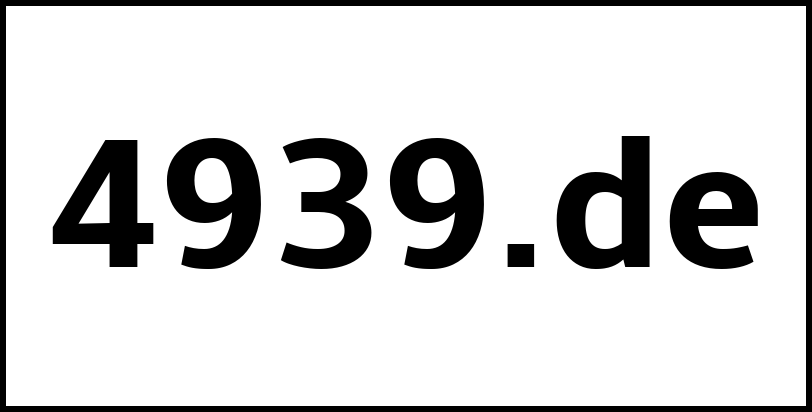 4939.de