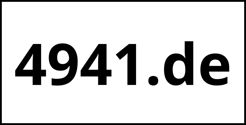 4941.de