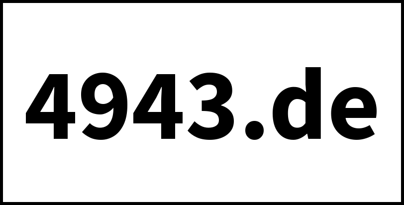 4943.de