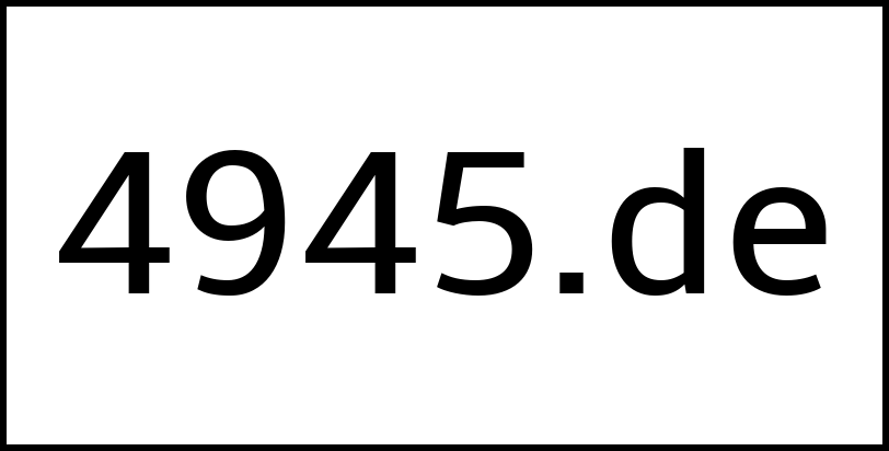 4945.de