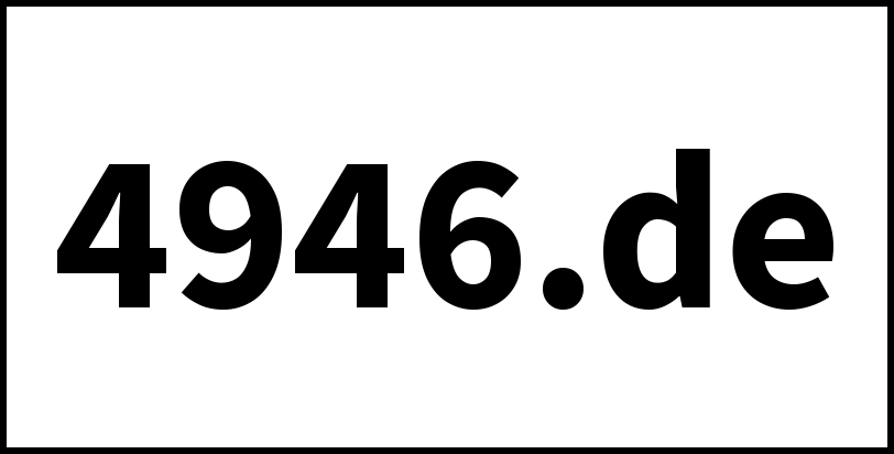 4946.de