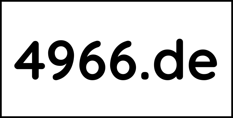 4966.de