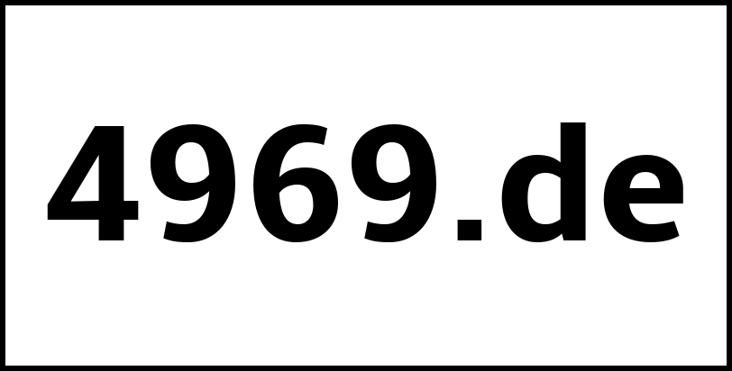 4969.de