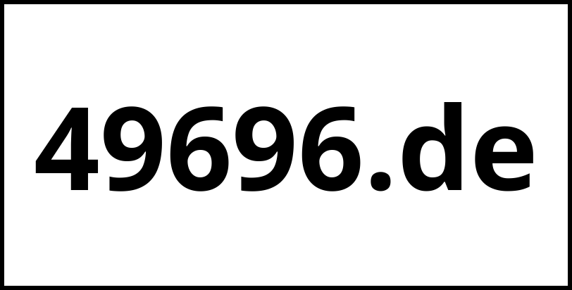 49696.de