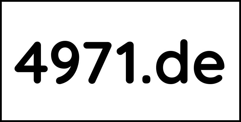 4971.de