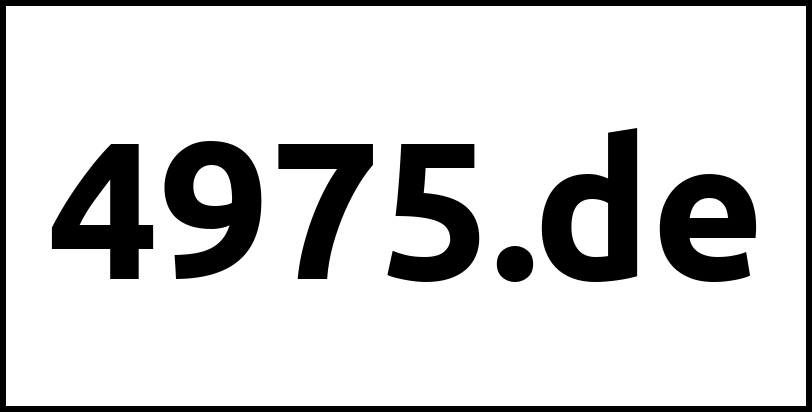 4975.de