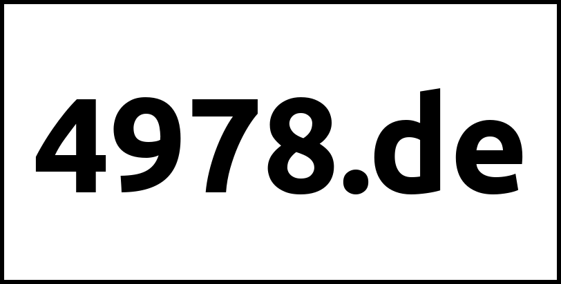 4978.de