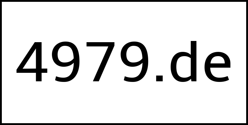 4979.de