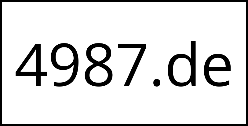 4987.de